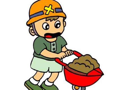 小小搬運(yùn)工