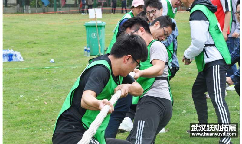 中建三局拓展訓(xùn)練