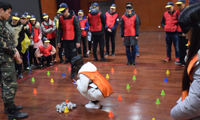 武漢躍動(dòng)拓展